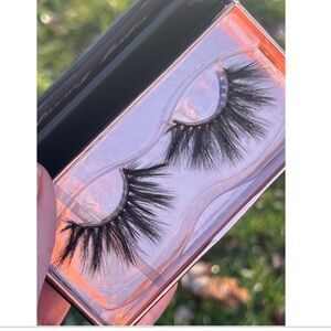 Luxury Faux Mink Eyelashes Style GF20